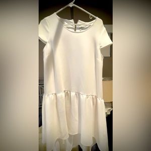 River island high low dress